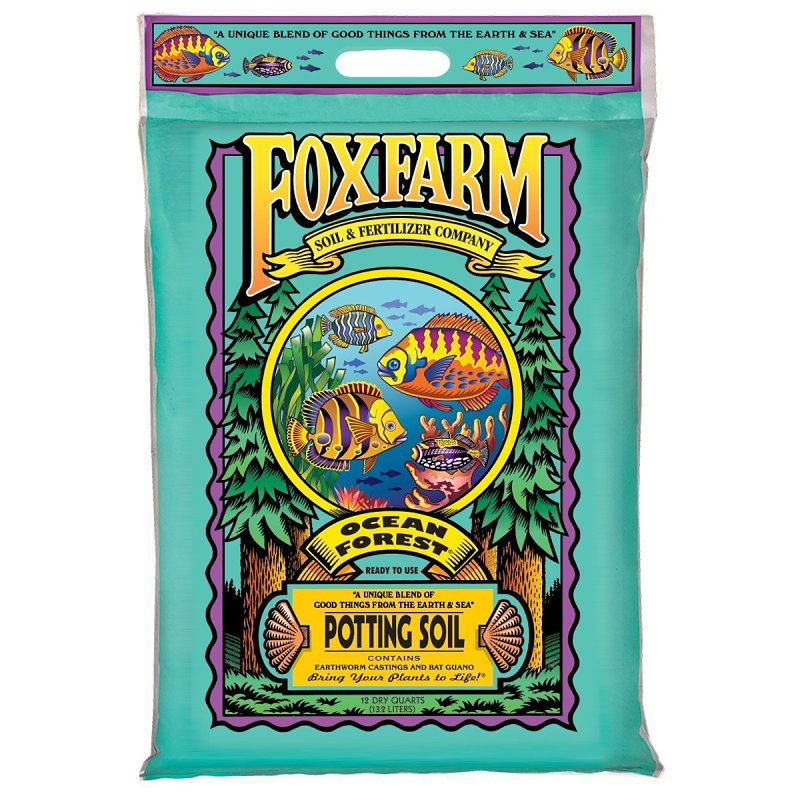 POTTING SOIL 12QT             
