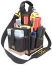 POUCH TOOL 25 POCKET POLYESTER