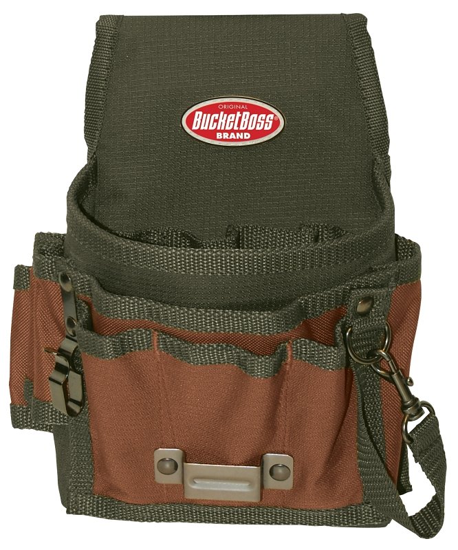 POUCH TOOL W/FLAP FIT         