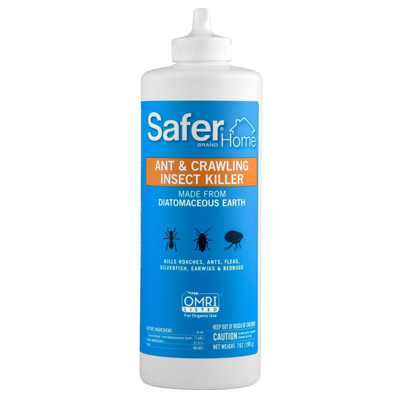 POWDER KILLER ANT/INSCT DE 7OZ