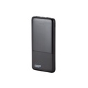 POWER BANK W/DUAL USB 10000MAH