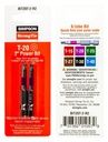 POWER BIT DRIVER T20 6L 2IN   