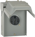 POWER OUTLET 50A 14-50R CON PK