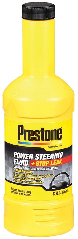 POWER STEERING STOP LEAK 12OZ 