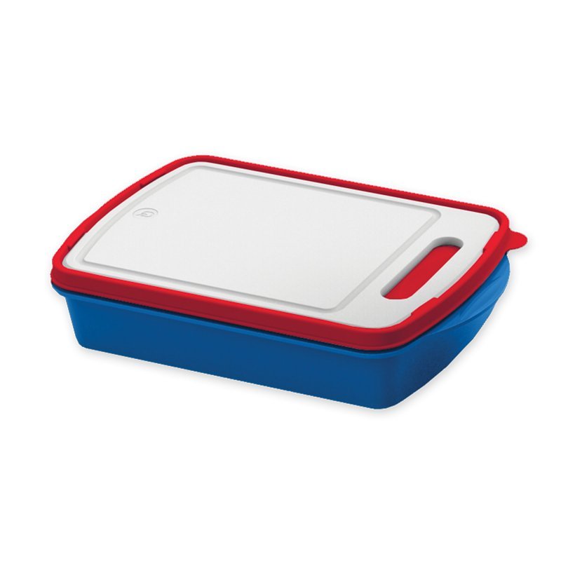 PREP & MARINADE TRAY          