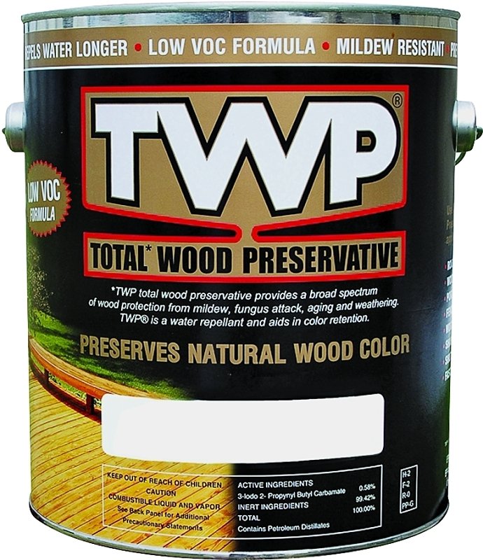 PRESERVATIVE WOOD EXT HNYTN G 