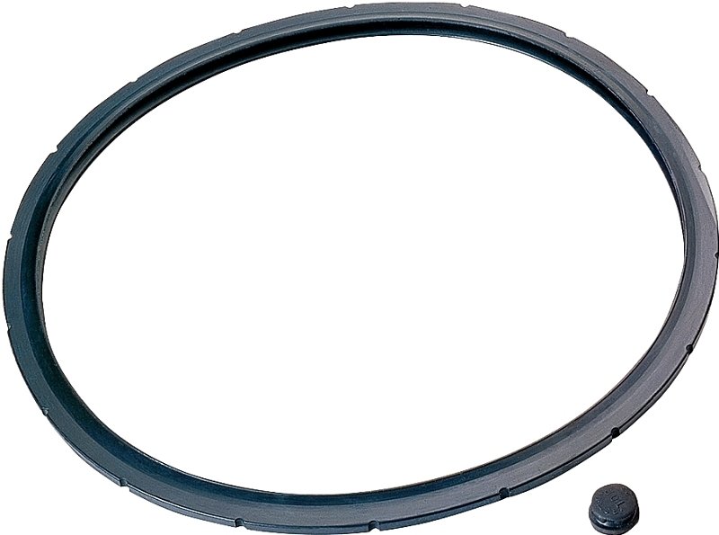 PRESS COOKER SEAL RING W/PLUG 
