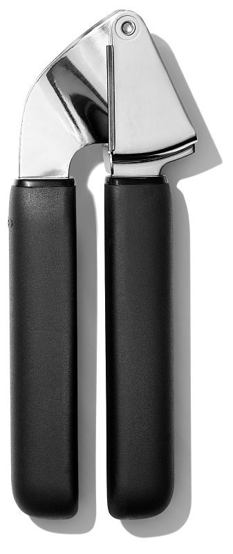 PRESS GARLIC STAINLESS STEEL  