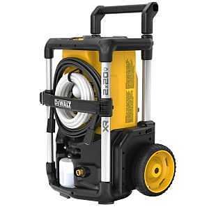 PRESS WASHER KIT 1600PSI 2X20V