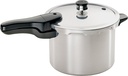 PRESSURE COOKER ALUMINUM 6QT  