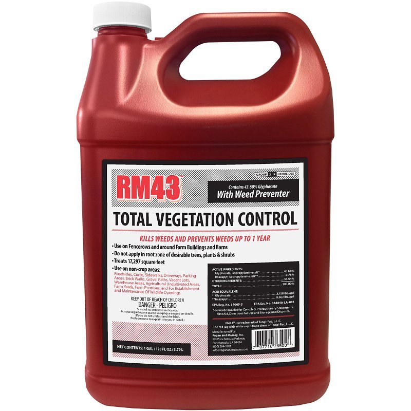 PREVENTOR WEED GLYPHOSATE 1GA 