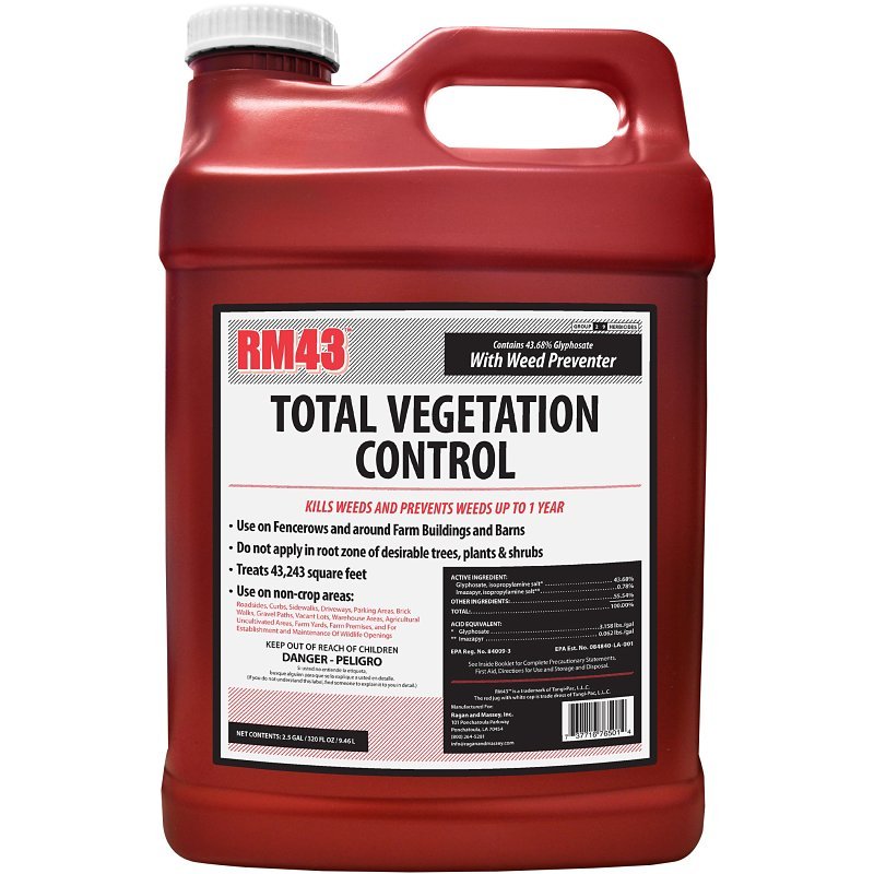 PREVENTOR WEED GLYPHOSATE 2.5G
