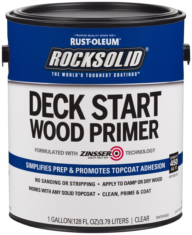 PRIMER DECK DAMP WOOD 1GALLON 