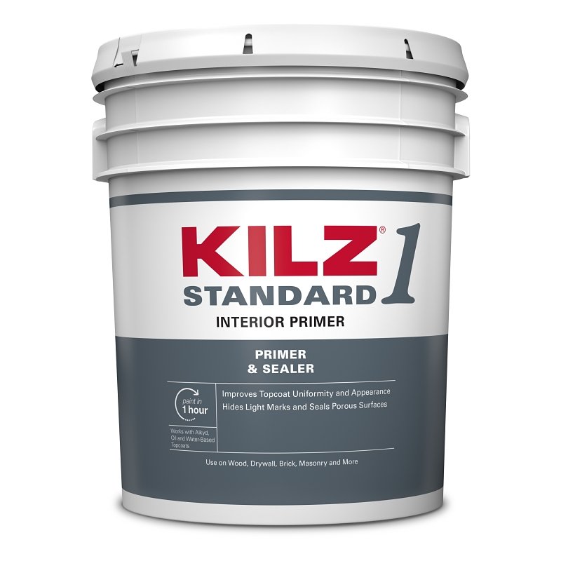 PRIMER INTERIOR STANDARD 5GAL 
