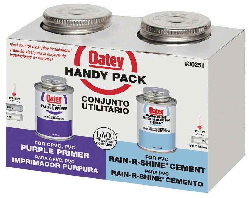 PRIMER PURP/PVC CMNT HANDI 4OZ