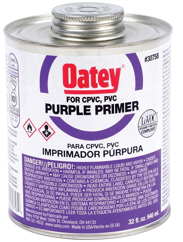 PRIMER PURPLE 32 OUNCE        