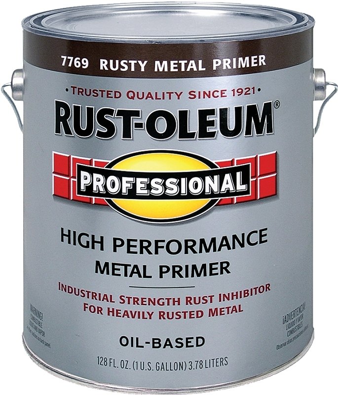 PRIMER RUST OBS VOC FLT RED GA