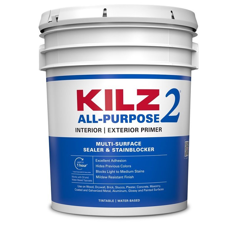 PRIMER SEALER KILZ 2 5 GALLON 