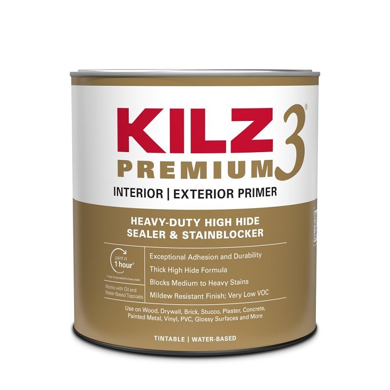 PRIMER SEALER WB PREMIUM QUART