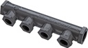PRO-FLEX MANIFOLD 3/4X1/2/3/4 