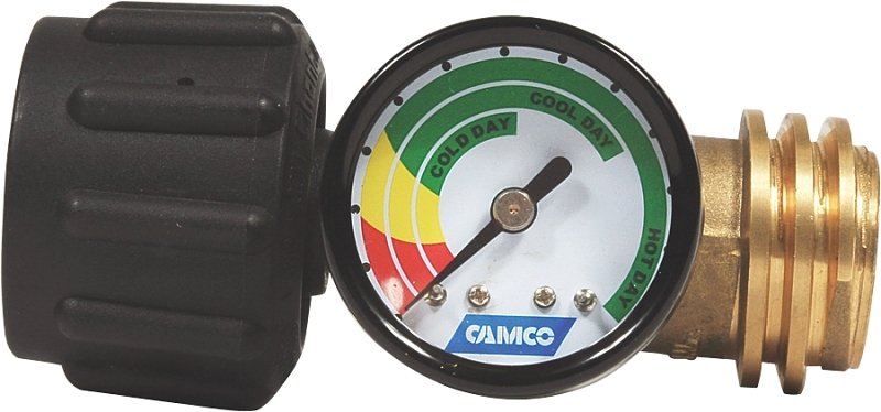 PROPANE GAUGE / LEAK DETECTOR 