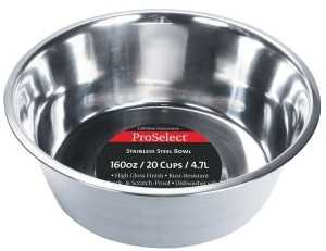 PS HEAVY DISH MIRROR FIN 160OZ