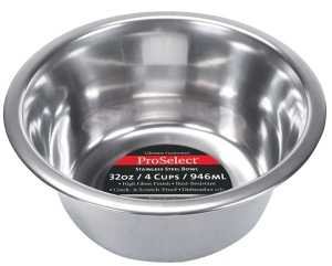 PS HEAVY DISH MIRROR FIN 32OZ 
