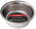 PS HEAVY DISH MIRROR FIN 64OZ 