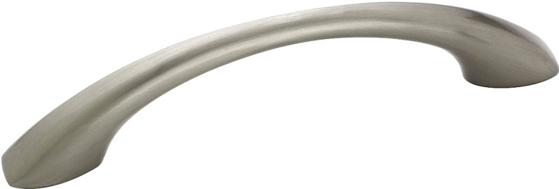 PULL 3-3/4IN 96MM SATIN NICKEL