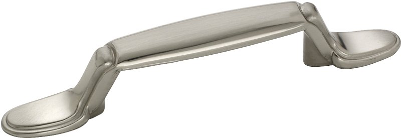 PULL 3IN 76MM SATIN NICKEL    