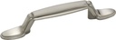 PULL 3IN 76MM SATIN NICKEL    