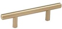 PULL BAR CABINET GLD CHMPG 3IN