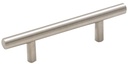 PULL BAR CABINET STLG NIC 3IN 