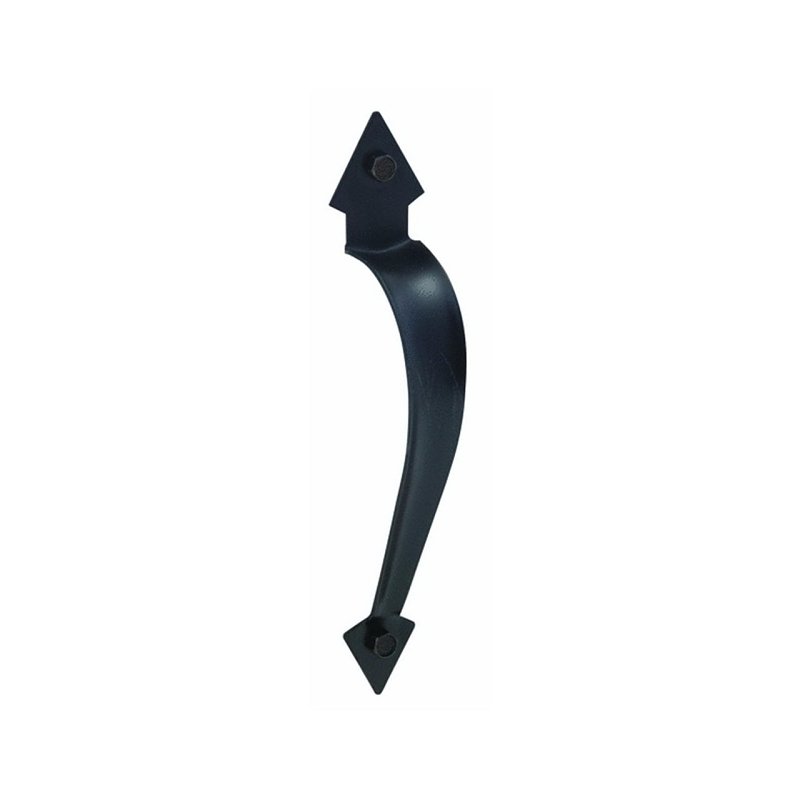 PULL BLACK 8-3/4IN            