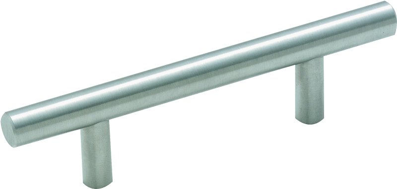 PULL CABINET BAR STAINLESS STL