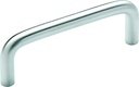PULL CABINET BRSH CHROME 3IN  