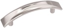PULL CABINET POLISHED CHRM 3IN