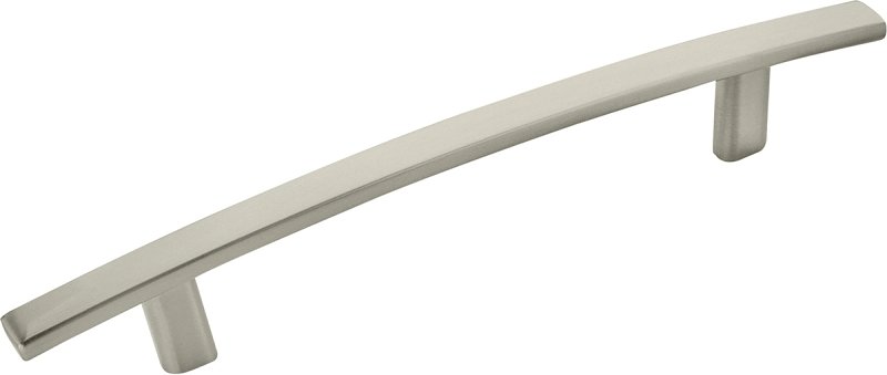 PULL CABINET SATIN NICKEL     