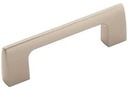 PULL CABINET SATIN NICKEL 3IN 