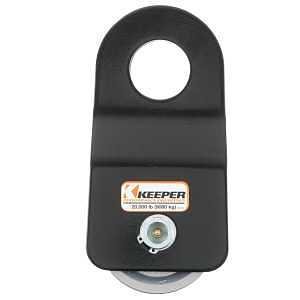 PULLEY BLOCK 20000LB CAPACITY 