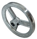 PULLEY INFORM A-SECTION 6X3/4 