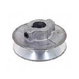 PULLEY SGL V-GROOVE 1-1/2X1/2 