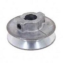 PULLEY SGL V-GROOVE 4X5/8     