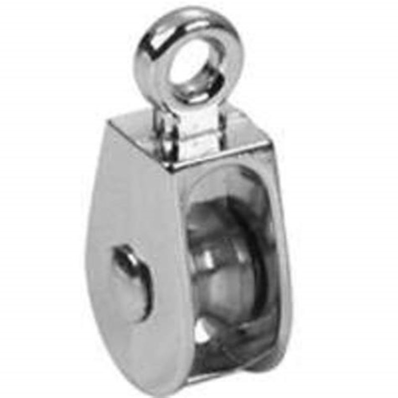 PULLEY SNGL RIGID NO0174 3/4IN