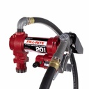 PUMP DC HI-FLOW FUEL 12V 20GPM