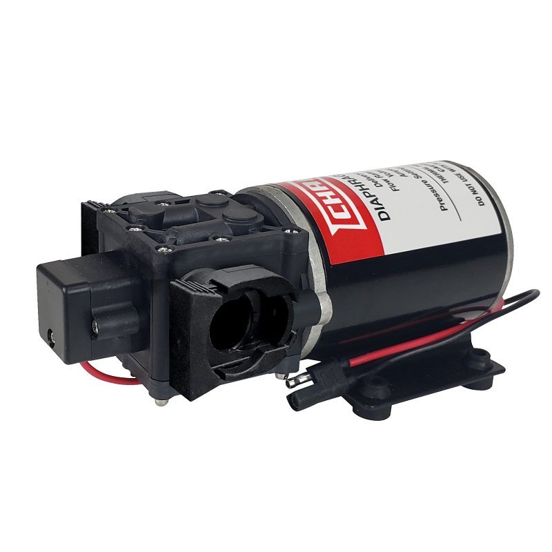 PUMP DIAPHRAGM REPL 2.5GPM 12V