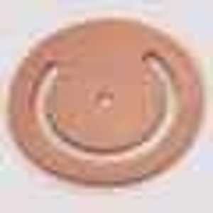 PUMP LEATHER VALVE 3CYL 3-1/2D