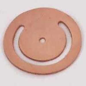 PUMP LEATHER VALVE LOWER 4    