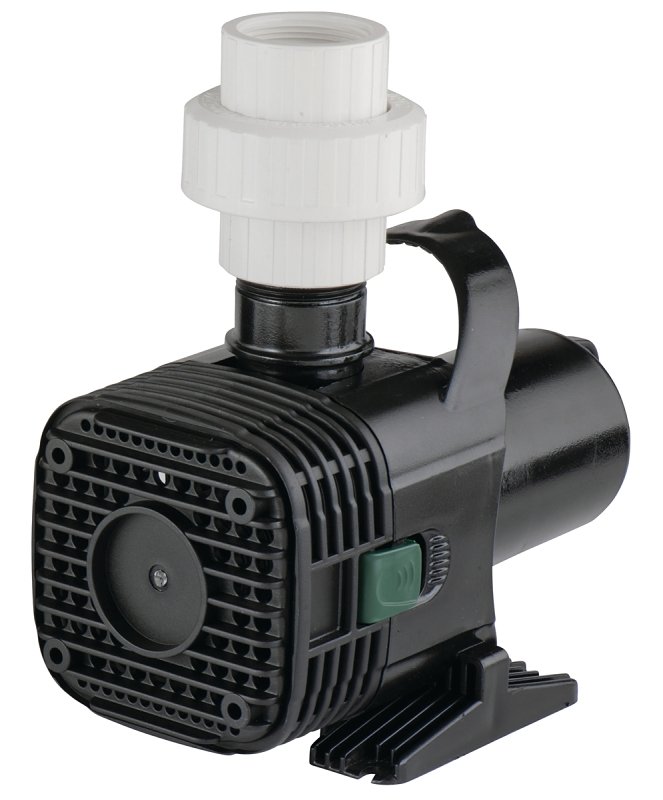 PUMP POND 1200 GPH 20FT CORD  