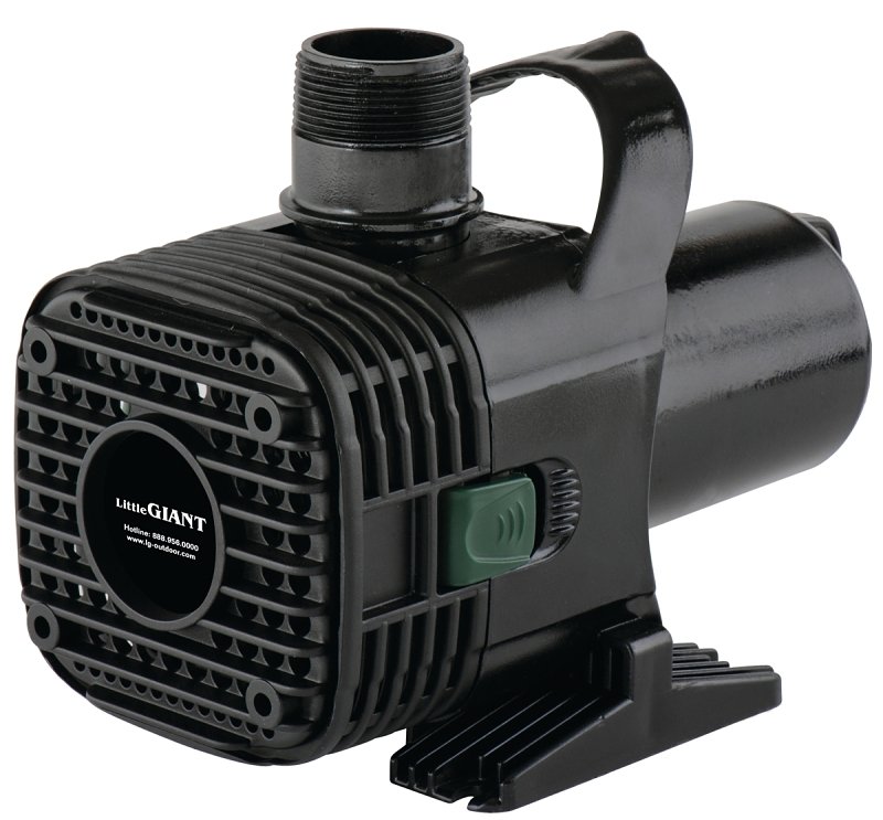 PUMP POND 2700 GPH 20FT CORD  